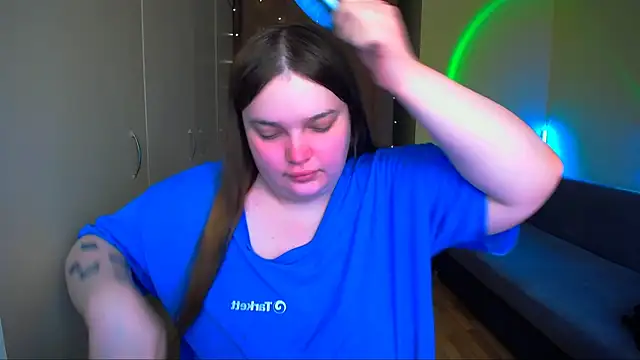 Snapshot of Emaaa_ua chatting on 10/10/25, 10:14 Emaaa ua online show from 10/10/25, 10:14