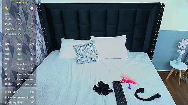 hotlatinateacher online show from 02/14/25, 02:28