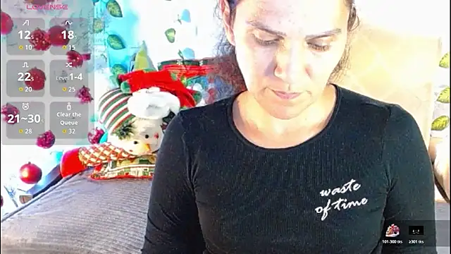 venus swet  online show from 12/15/25, 12:26