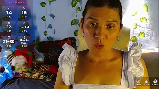 venus swet  online show from 12/16/25, 12:37