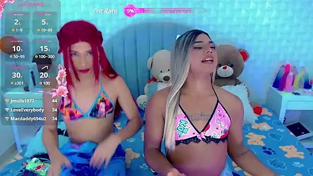 Snapshot of party_duo_trans chatting on 02/21/25, 01:11 party duo trans online show from 02/21/25, 01:11