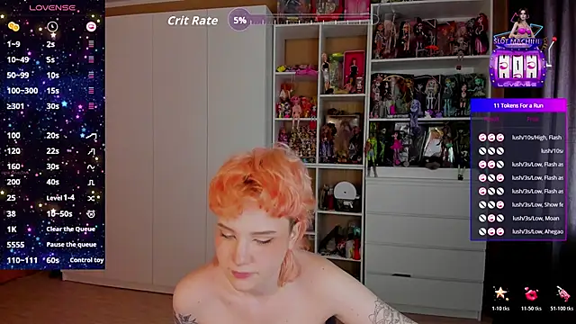 School Love online show from 06/23/26, 08:12