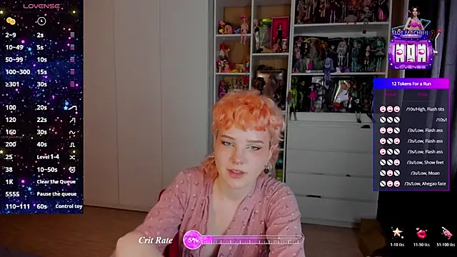 School Love online show from 06/26/26, 08:08