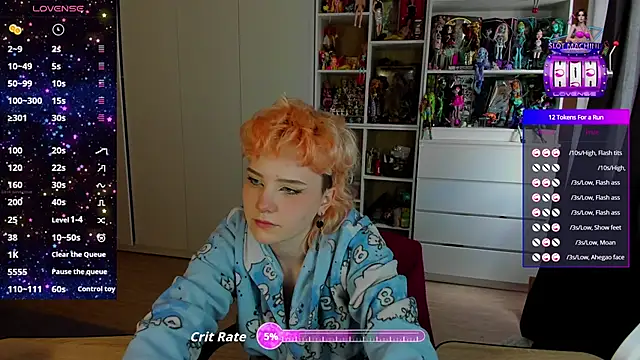 School Love online show from 06/28/26, 08:20