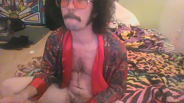 HippieBWC4U online show from 01/10/25, 03:06
