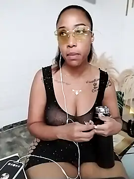Snapshot of LadyEbonyX chatting on 03/20/25, 07:57 LadyEbonyX online show from 03/20/25, 07:57