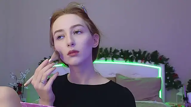 Snapshot of MichaDenver chatting on 01/07/26, 05:32 MichaDenver online show from 01/07/26, 05:32