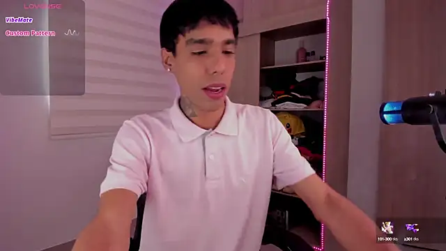 aldrinwhite online show from 02/04/25, 02:53