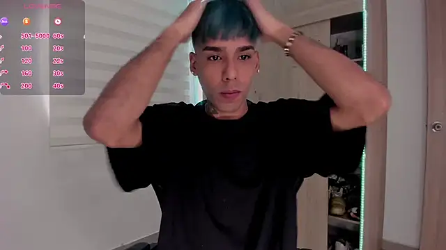 aldrinwhite online show from 02/24/25, 03:31