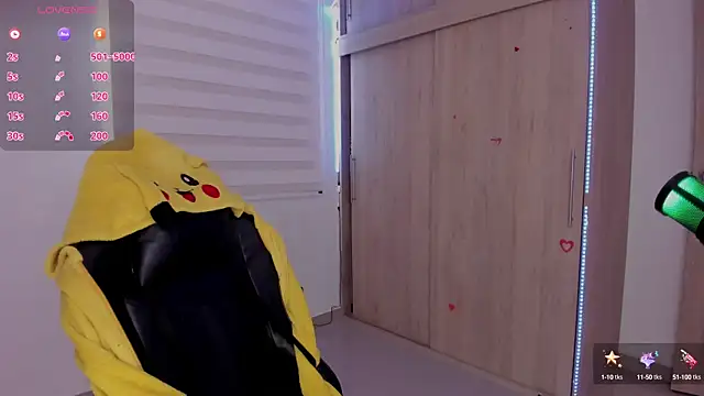 aldrinwhite online show from 03/16/25, 02:00