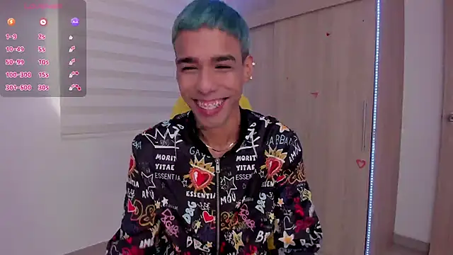 aldrinwhite online show from 03/19/25, 02:13