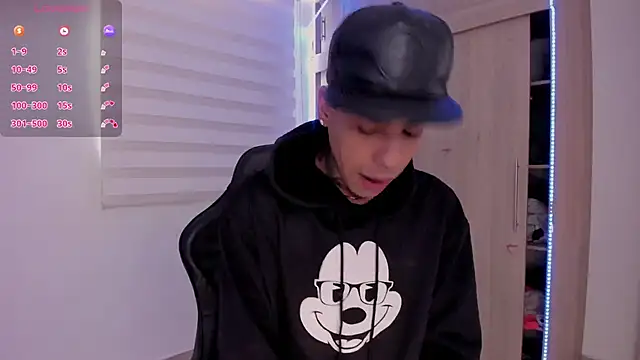 aldrinwhite online show from 03/22/25, 06:14