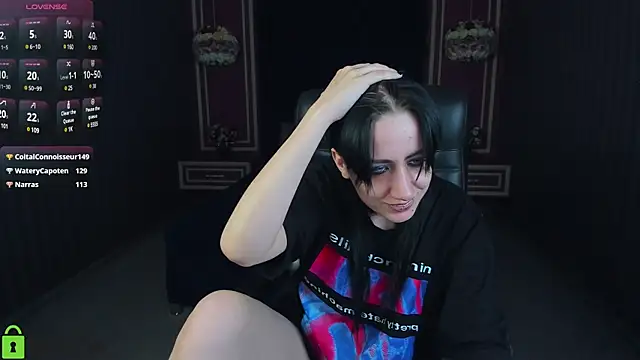 Snapshot of Medusa__Gorgona chatting on 01/19/25, 02:25 Medusa Gorgona online show from 01/19/25, 02:25