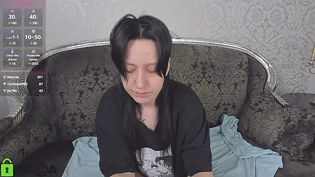 Snapshot of Medusa__Gorgona chatting on 01/24/25, 02:07 Medusa Gorgona online show from 01/24/25, 02:07