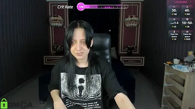 Snapshot of Medusa__Gorgona chatting on 02/25/25, 07:14 Medusa Gorgona online show from 02/25/25, 07:14