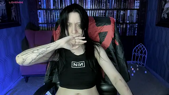 Snapshot of Medusa__Gorgona chatting on 11/23/25, 06:35 Medusa Gorgona online show from 11/23/25, 06:35