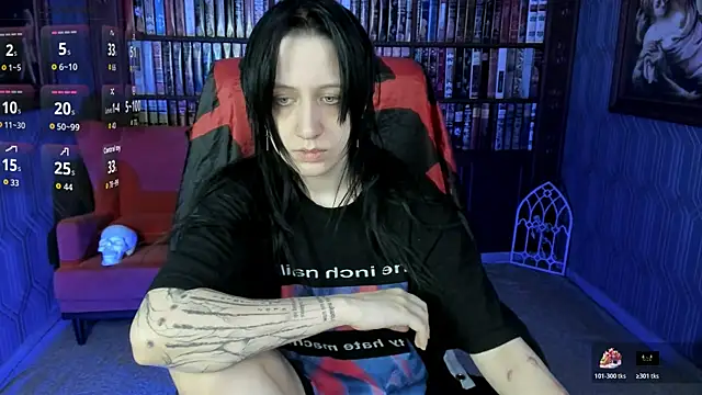 Snapshot of Medusa__Gorgona chatting on 12/14/25, 07:51 Medusa Gorgona online show from 12/14/25, 07:51