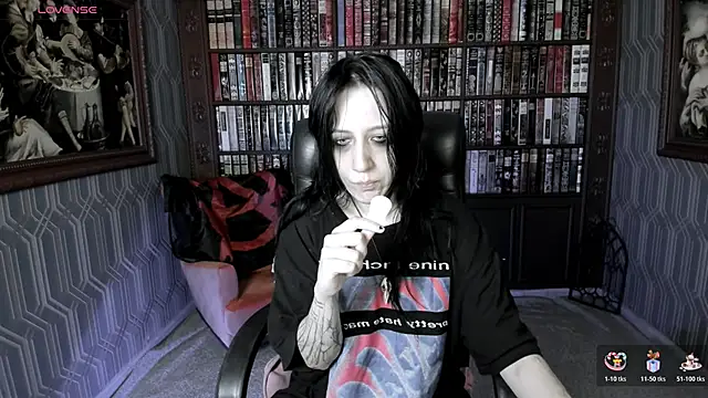 Snapshot of Medusa__Gorgona chatting on 06/11/26, 09:40 Medusa Gorgona online show from 06/11/26, 09:40