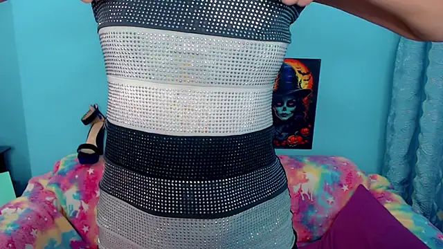 LindaaLu online show from 02/03/25, 05:07