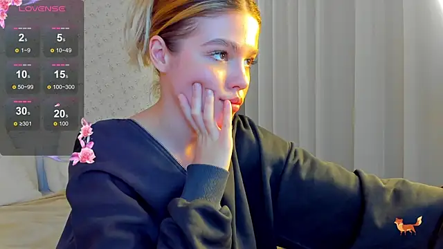 Anna Robinson online show from 01/17/25, 07:19