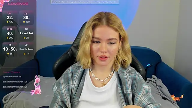 Anna Robinson online show from 03/15/25, 07:31