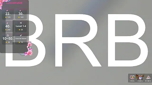 Anna Robinson online show from 03/19/25, 04:25