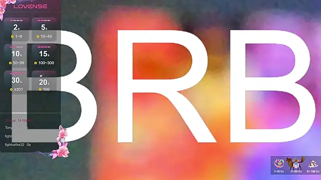 Anna Robinson online show from 03/21/25, 04:17