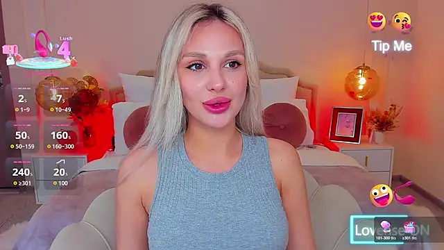 MissLoou online show from 05/08/26, 05:02