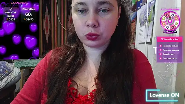 Cora Maro online show from 09/30/25, 12:43