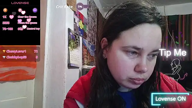 Cora Maro online show from 03/11/26, 01:00