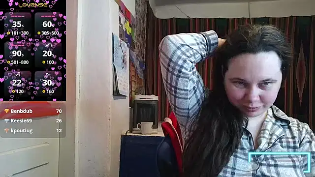 Cora Maro online show from 04/29/26, 02:48