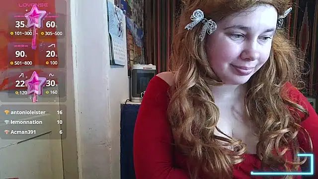 Cora Maro online show from 04/29/26, 02:54