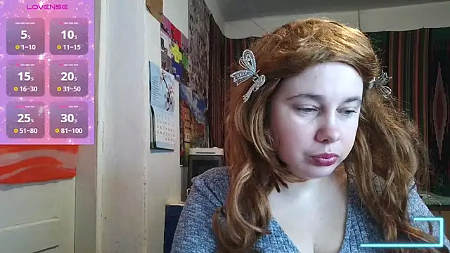 Cora Maro online show from 04/30/26, 12:11