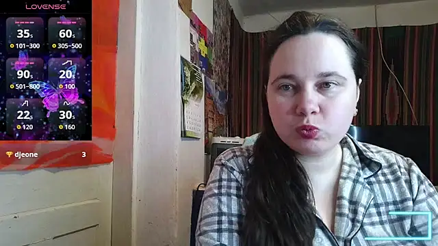 Cora Maro online show from 05/02/26, 11:43