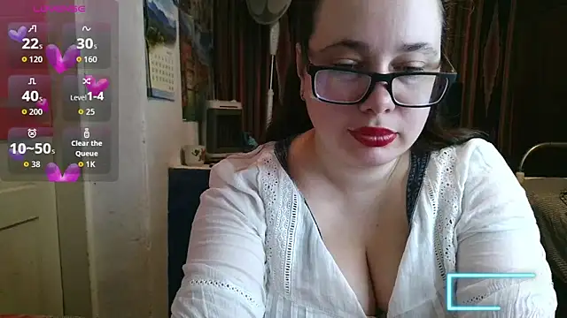 Snapshot of Cora_Maro chatting on 06/29/26, 10:15 Cora Maro online show from 06/29/26, 10:15