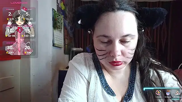 Snapshot of Cora_Maro chatting on 07/24/26, 02:15 Cora Maro online show from 07/24/26, 02:15