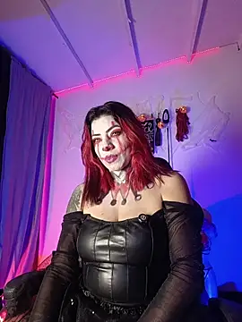 TAFITASLAVE online show from 10/31/25, 02:23