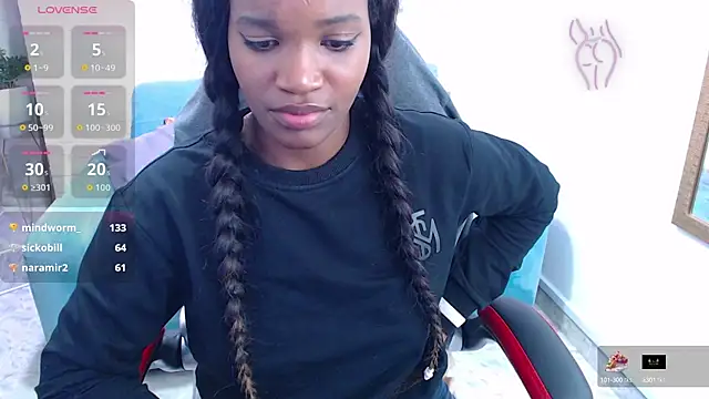 Snapshot of cattalheya chatting on 09/21/25, 12:45 cattalheya online show from 09/21/25, 12:45