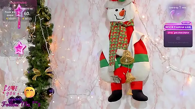 BarbieHotLaura online show from 12/27/24, 06:42