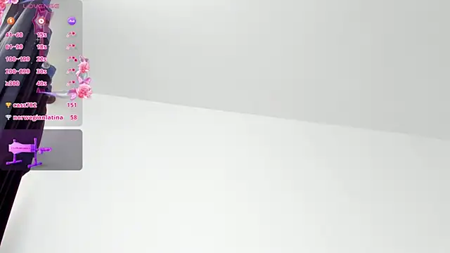 Gaby Vegaa online show from 02/06/25, 01:10