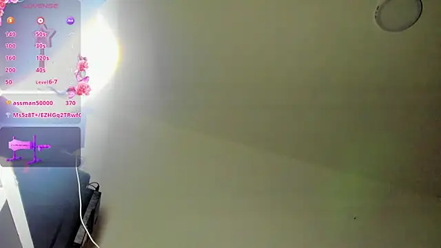 Gaby Vegaa online show from 02/18/25, 01:33