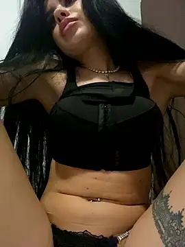 Ameliablack 1 online show from 12/06/24, 03:08