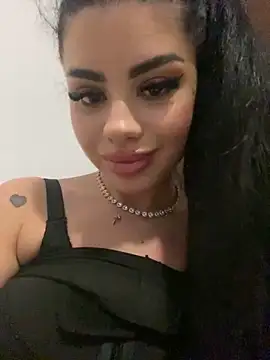 Ameliablack 1 online show from 12/07/24, 11:01