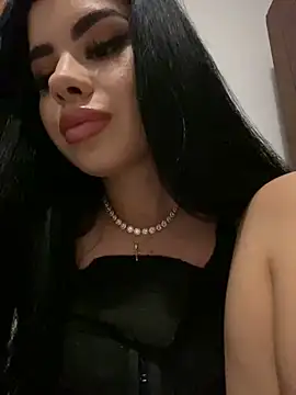 Ameliablack 1 online show from 12/14/24, 08:51