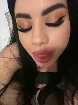 Ameliablack 1 online show from 12/18/24, 04:31