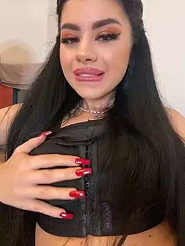 Ameliablack 1 online show from 01/07/25, 12:24