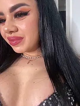 Ameliablack 1 online show from 01/11/25, 01:06