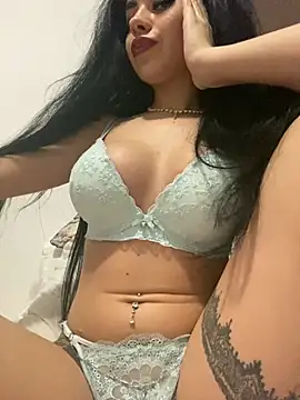 Ameliablack 1 online show from 01/14/25, 01:36