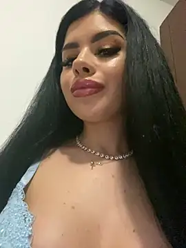 Ameliablack 1 online show from 01/15/25, 05:08