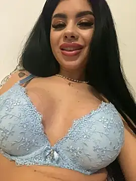 Ameliablack 1 online show from 01/15/25, 08:09